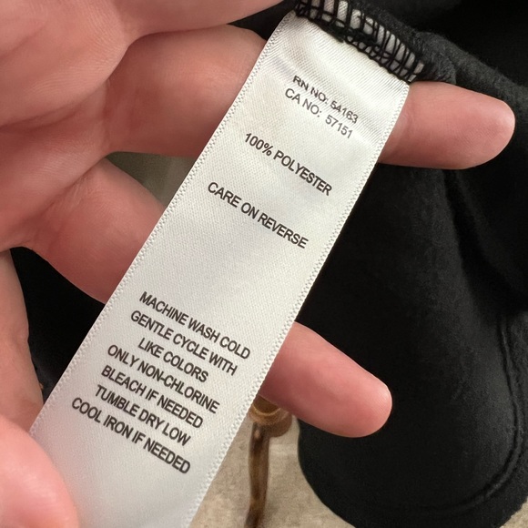 NWT Marc New York Andrew Marc cape tunic sweater - Picture 13 of 13